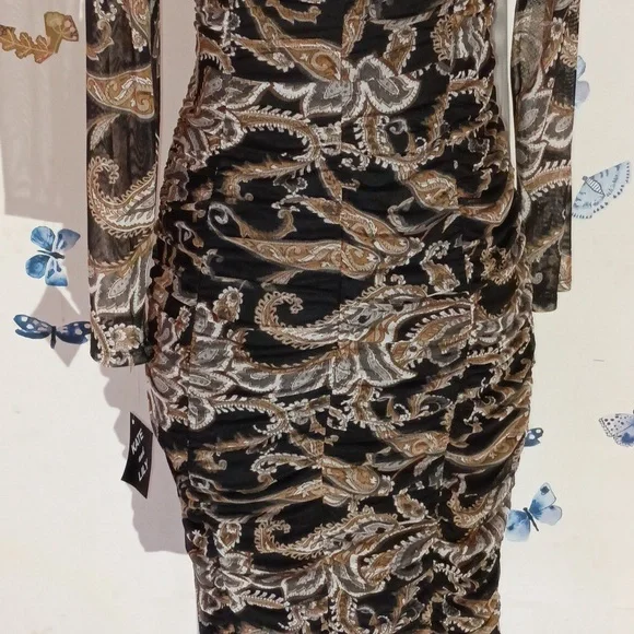 DRESS - Picture 5 of 7